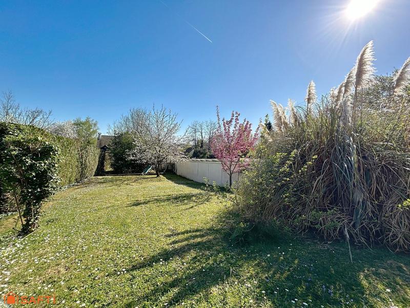 Maison - 149 m² - 6 pièces