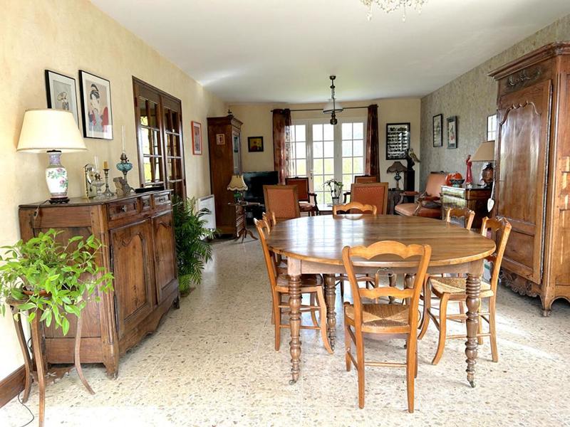 Maison - 135 m² - 5 pièces