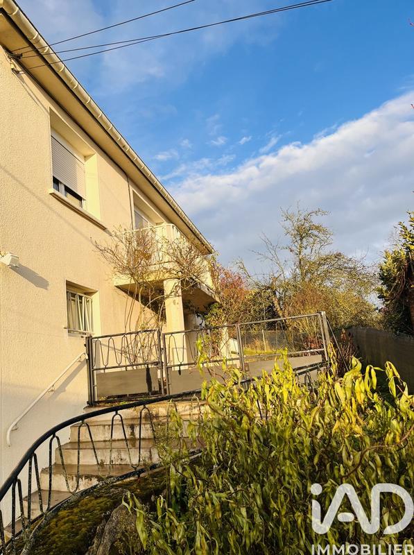 Maison - 80 m² - 5 pièces