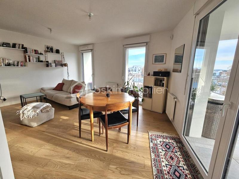 Appartement - 58 m² - 3 pièces