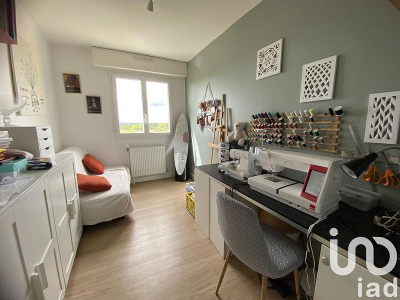 Appartement - 95 m² - 5 pièces