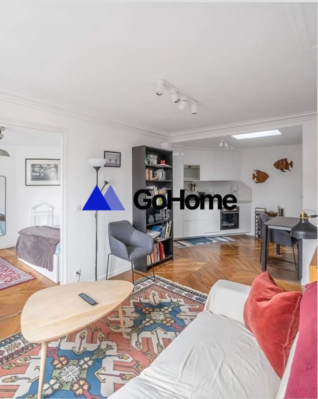 Appartement - 38 m² - 2 pièces