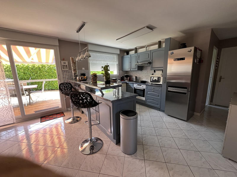 Pavillon - 117 m² - 6 pièces