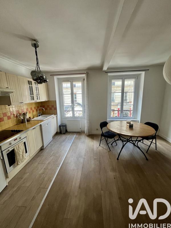 Appartement - 38 m² - 2 pièces