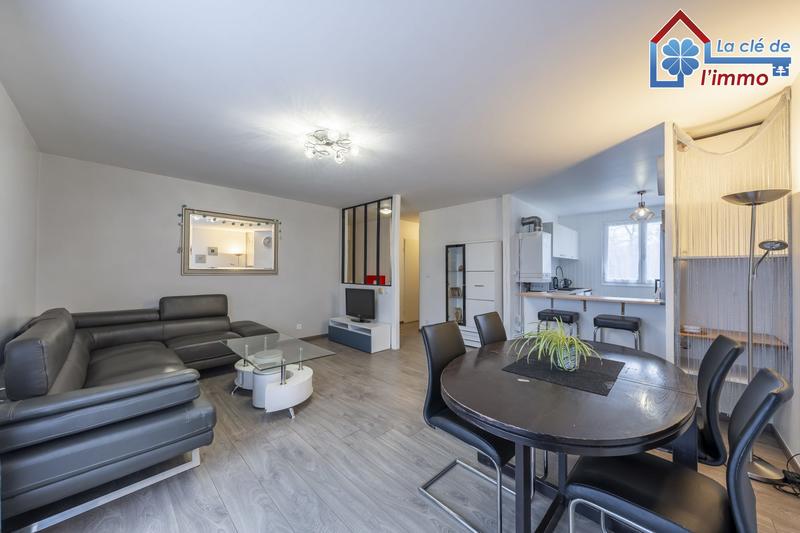 Appartement - 66 m² - 3 pièces