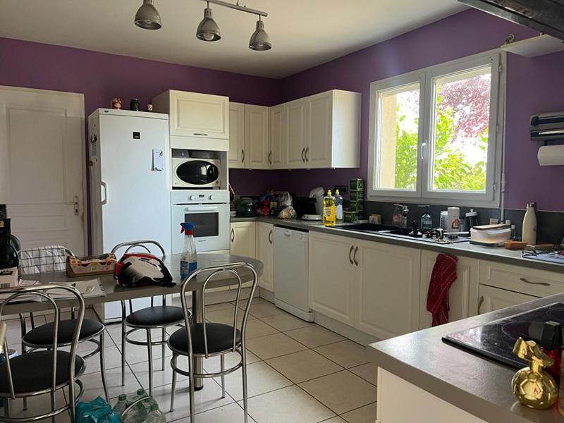 Maison - 143 m² - 5 pièces