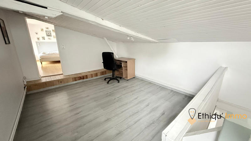 Maison - 102 m² - 4 pièces