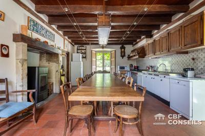 Château - 560 m² - 15 pièces