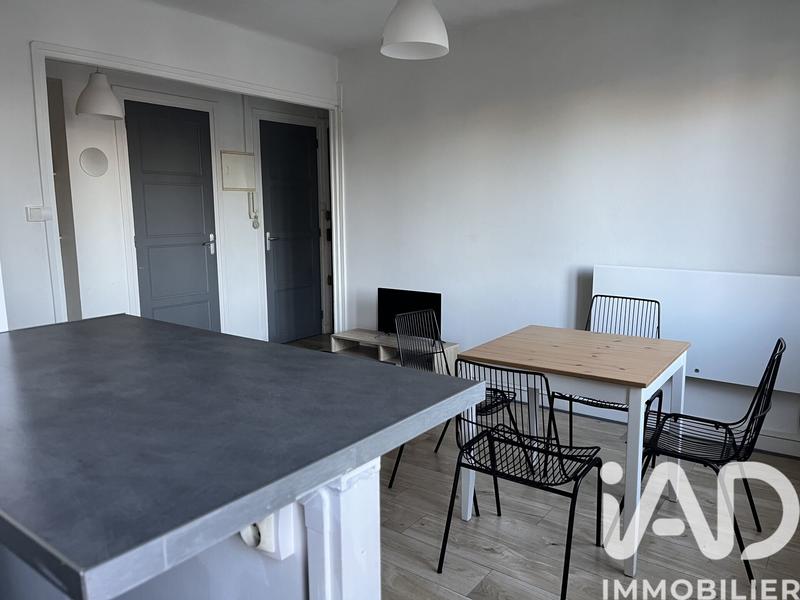 Appartement - 41 m² - 2 pièces