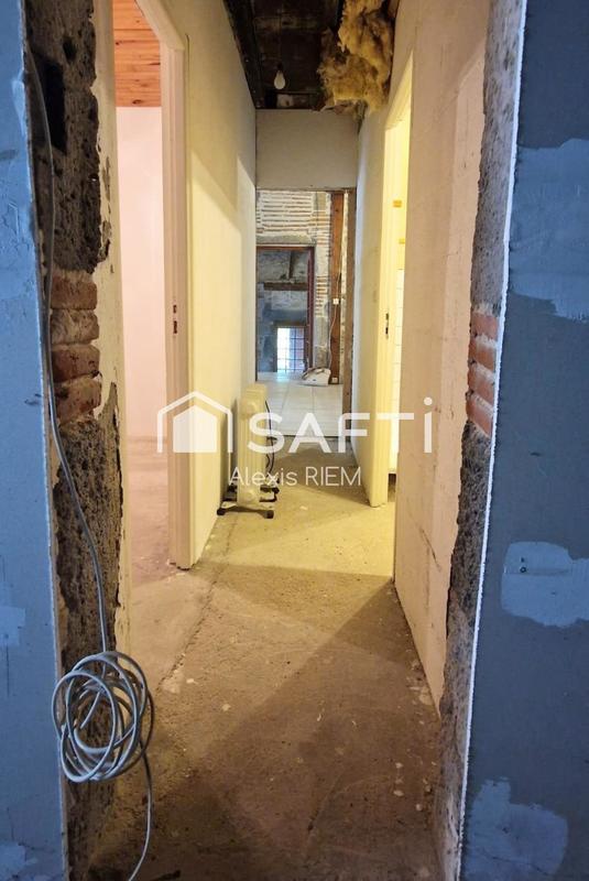 Maison - 87 m² - 4 pièces