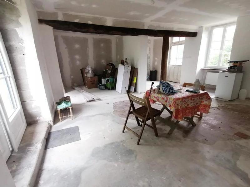 Maison de village - 55 m² - 3 pièces