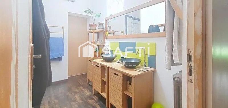 Appartement - 216 m² - 7 pièces