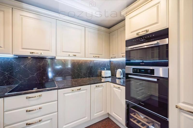 Appartement - 110 m² - 3 pièces