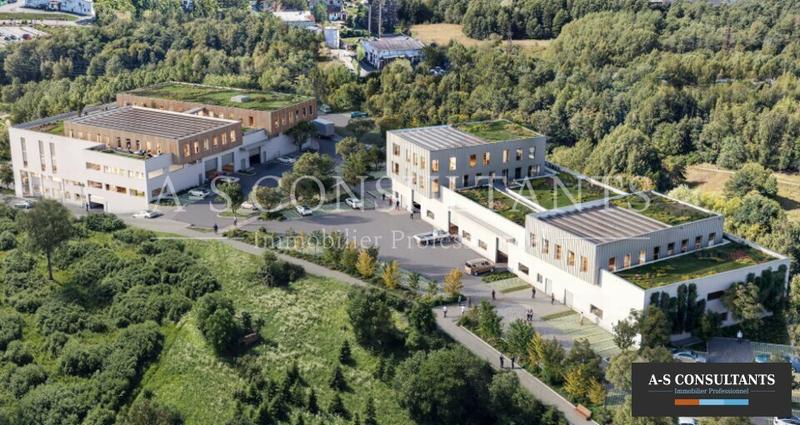 Entrepôt - 4 363 m²