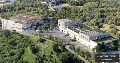 Entrepôt - 4 363 m²