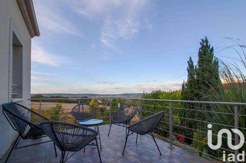 Maison - 129 m² - 5 pièces