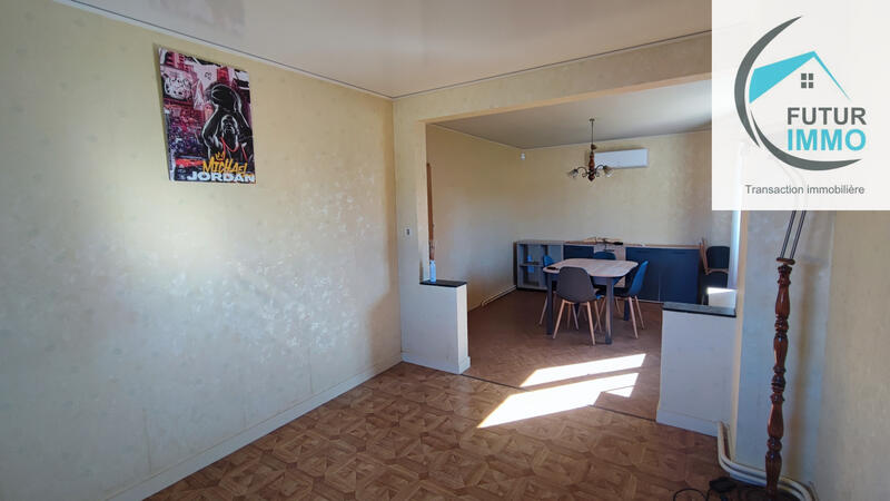 Maison - 66 m² - 3 pièces