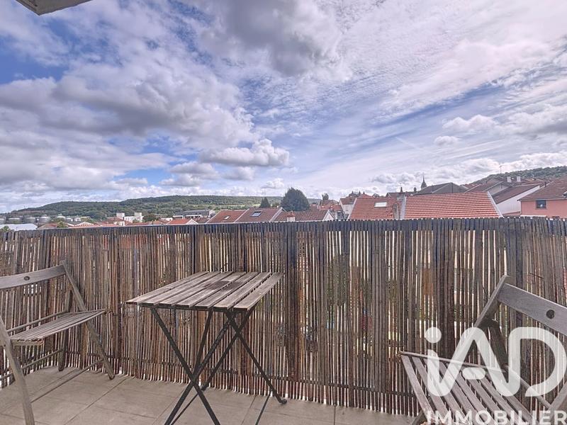 Appartement - 54 m² - 2 pièces