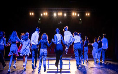 Théâtre : Passons aux actes avec la compagnie Scaramuccia