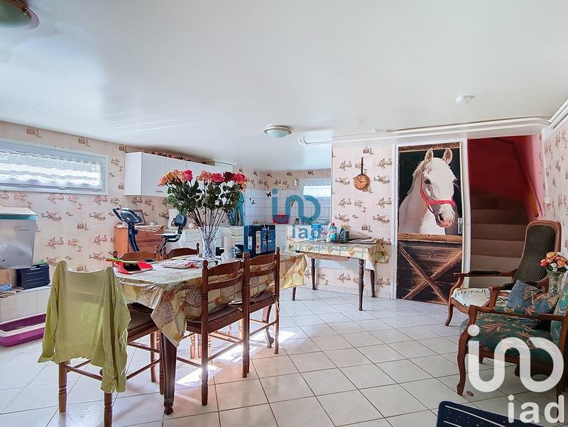 Maison - 85 m² - 5 pièces