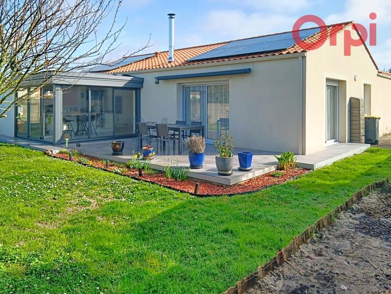 Maison - 119 m² - 4 pièces