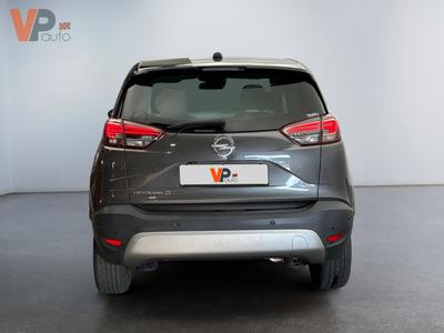 Opel Crossland X 1.2 Turbo 110 ch Opel 2020