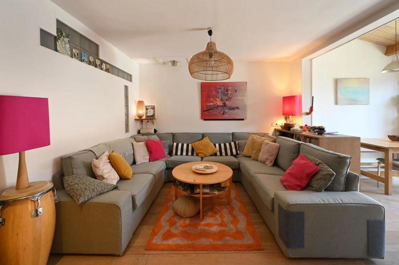 Maison de ville - 100 m² - 5 pièces