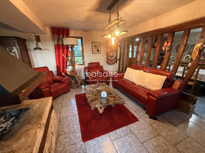 Maison - 226 m² - 8 pièces