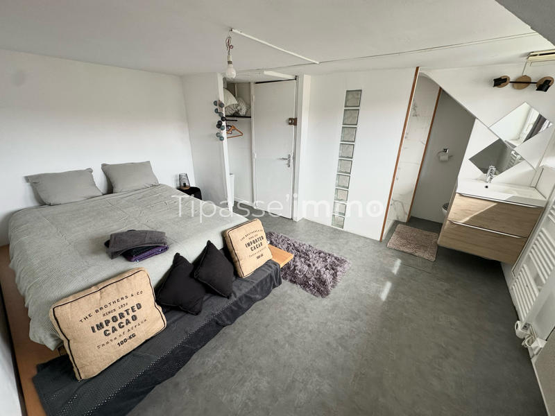 Maison - 43 m² - 3 pièces