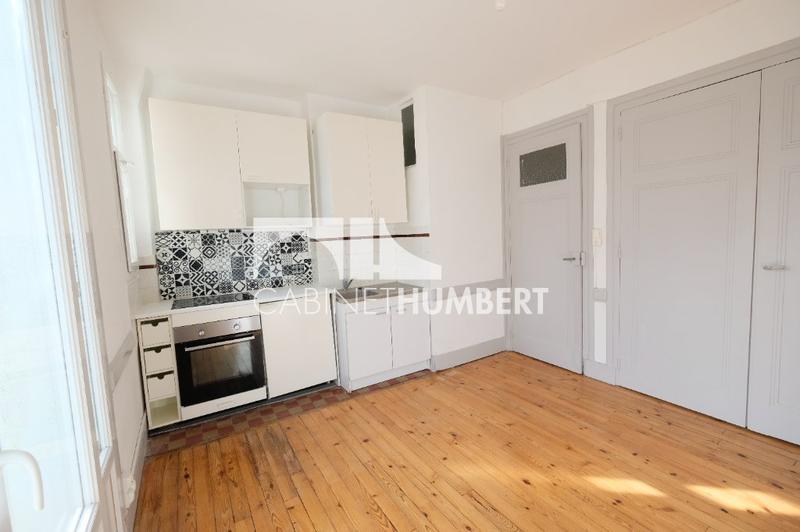 Appartement - 35 m² - 2 pièces