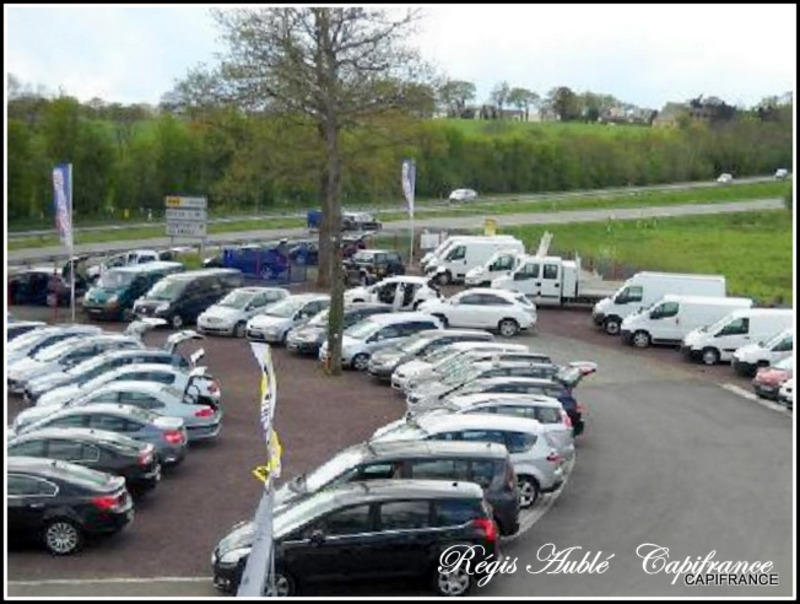 Fonds de commerce - 1 000 m²