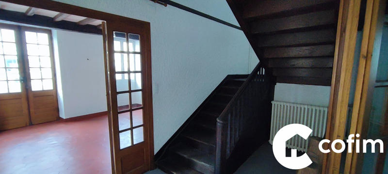 Maison ancienne - 152 m² - 6 pièces