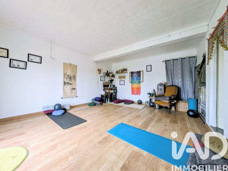 Maison - 150 m² - 6 pièces