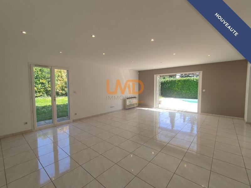 Villa - 147 m² - 6 pièces