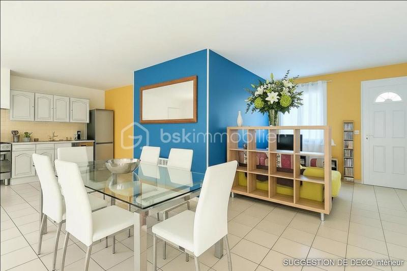 Maison - 200 m² - 4 pièces