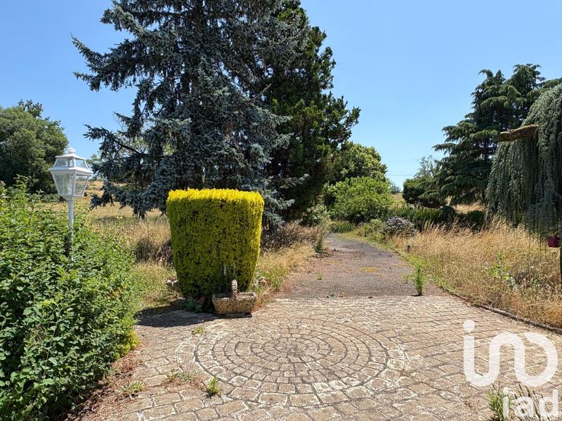 Maison - 162 m² - 8 pièces