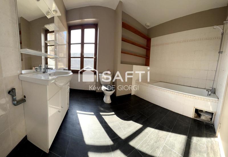 Maison - 112 m² - 4 pièces