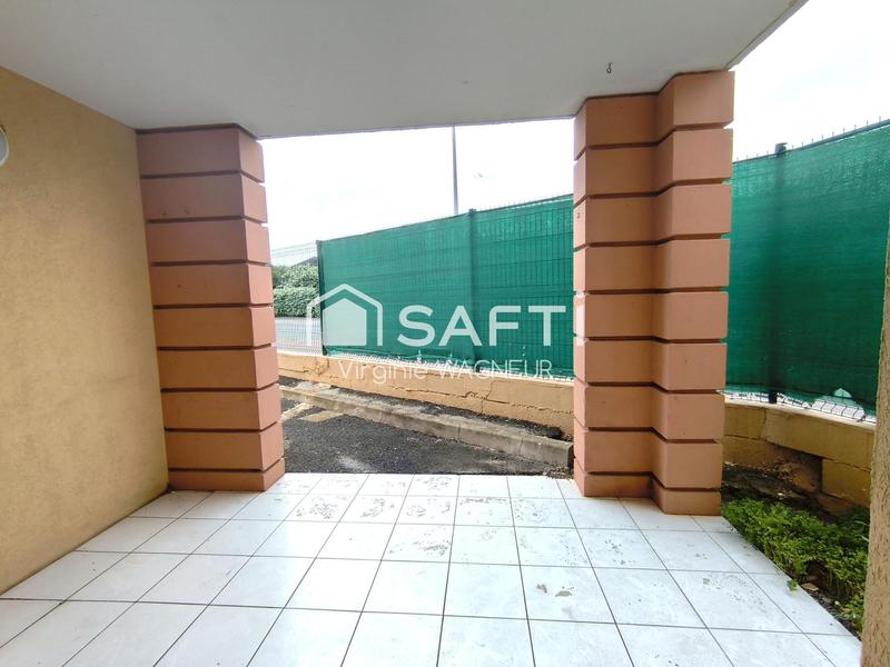 Appartement - 33 m² - 3 pièces