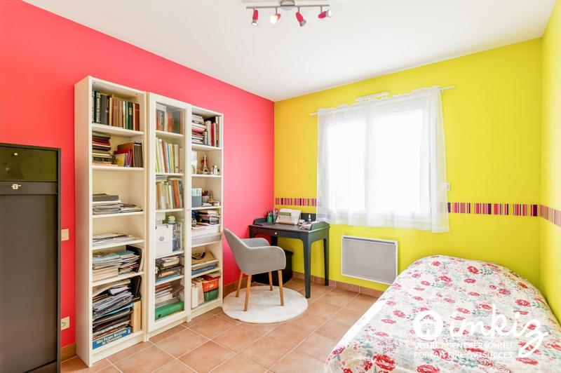 Maison - 104 m² - 5 pièces