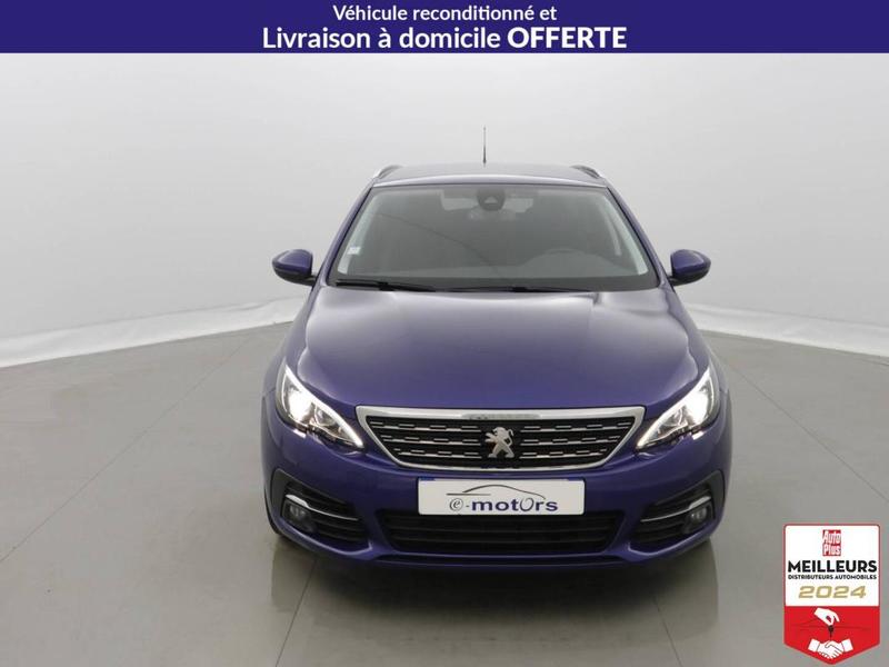 Peugeot 308 Sw PureTech 130 Eat8 Allure +Acc