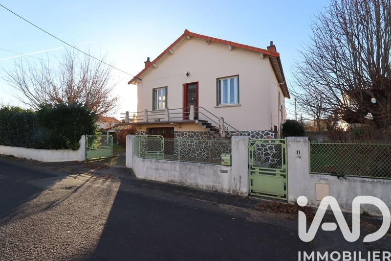 Maison - 150 m² - 6 pièces