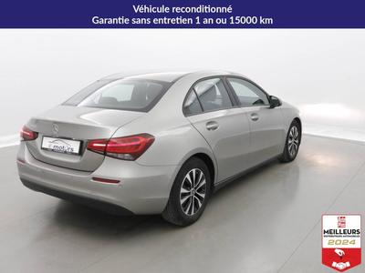 Mercedes Classe a Berline 180d Style +Gps +Caméra