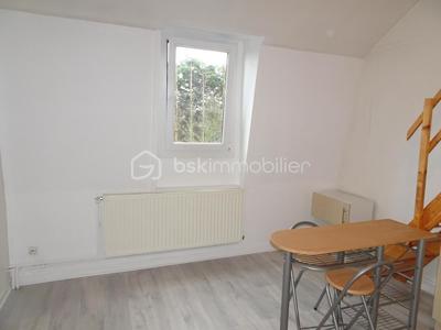 Appartement - 24 m² - 1 pièce