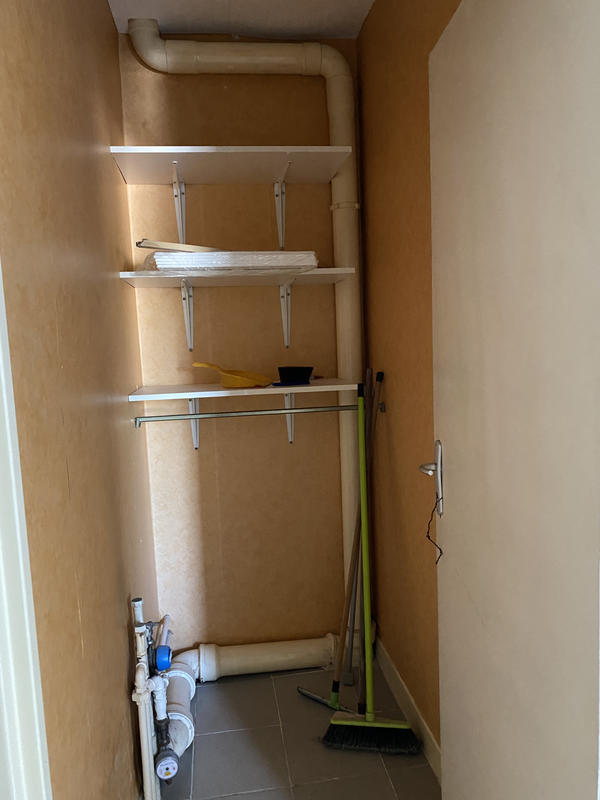 Appartement - 27 m² - 1 pièce