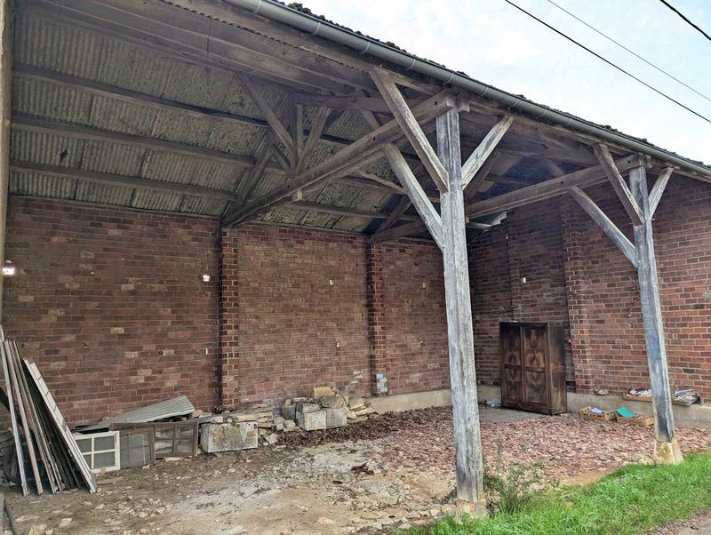 Ferme - 30 m² - 1 pièce