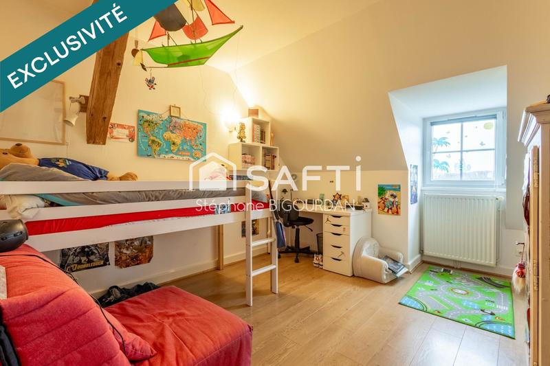 Duplex - 115 m² - 7 pièces