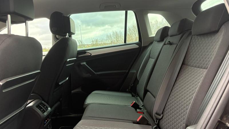 Volkswagen Tiguan Business 2.0 Tdi 150 Dsg7 Confortline