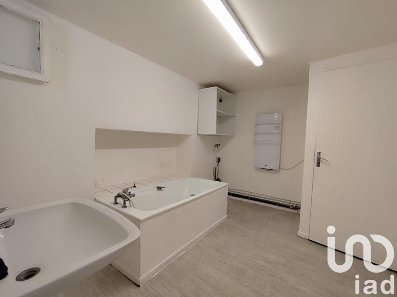 Maison de ville - 110 m² - 5 pièces