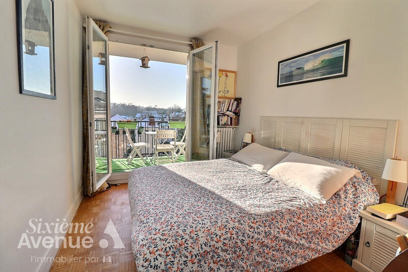 Appartement - 80 m² - 4 pièces