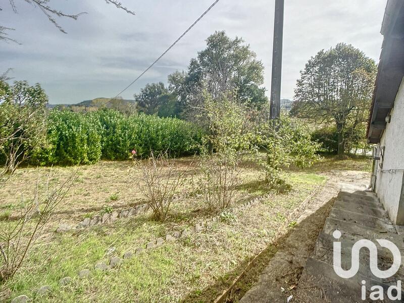 Maison - 136 m² - 5 pièces